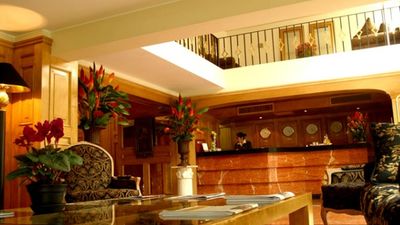 Suites Del Bosque