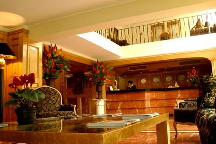 Suites Del Bosque