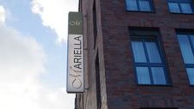 Novum Hotel Mariella Airport Cologne