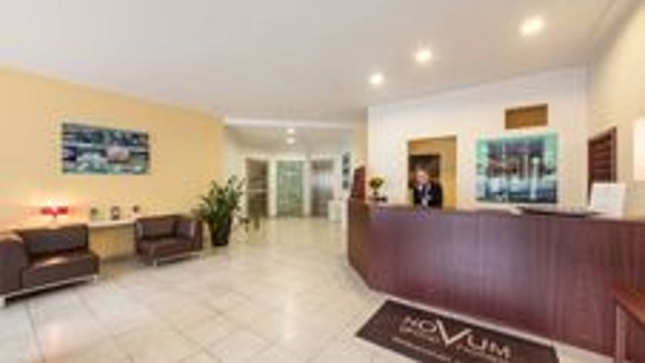 Novum Hotel Mariella Airport Cologne Lobby