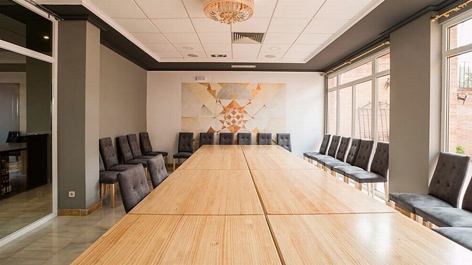 Hotel Abaceria Meeting