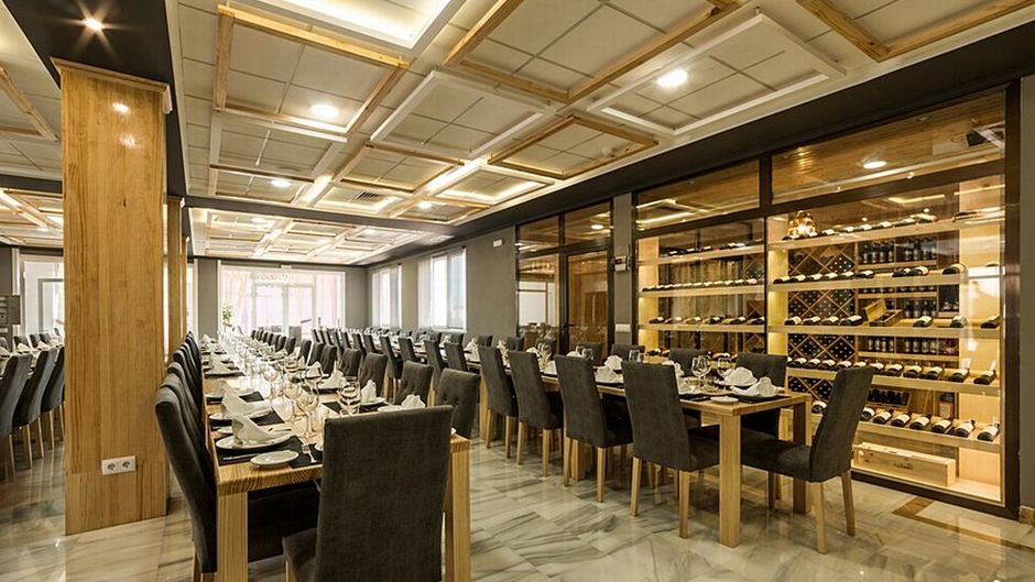 Hotel Abaceria Restaurant