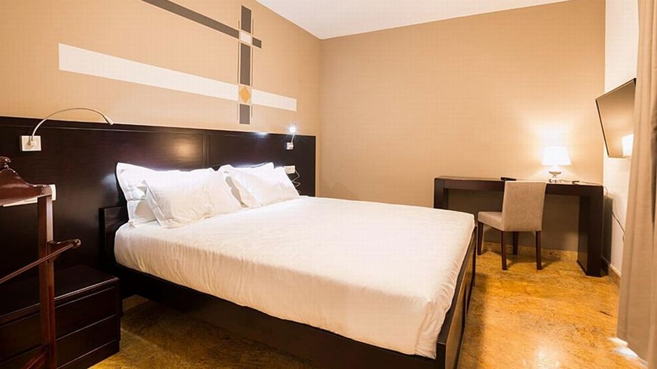 Hotel Abaceria Room