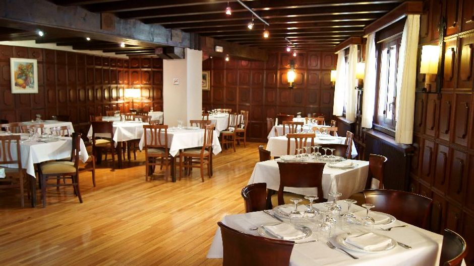 Hotel Riu Nere Restaurant