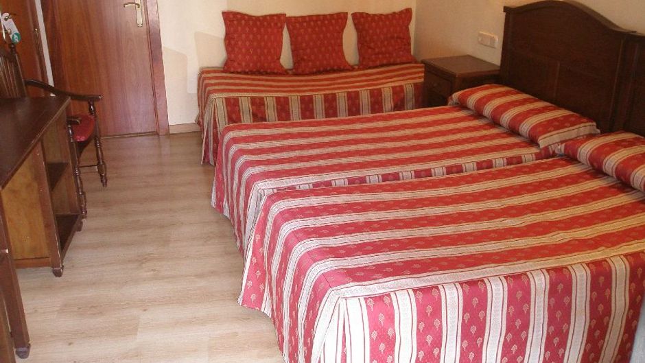 Hotel Riu Nere Room