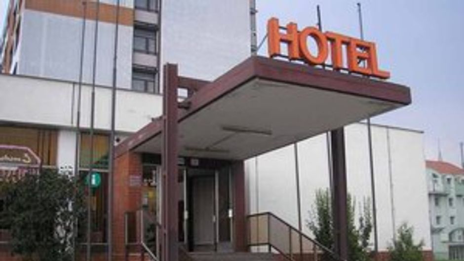 Hotel Detva Exterior