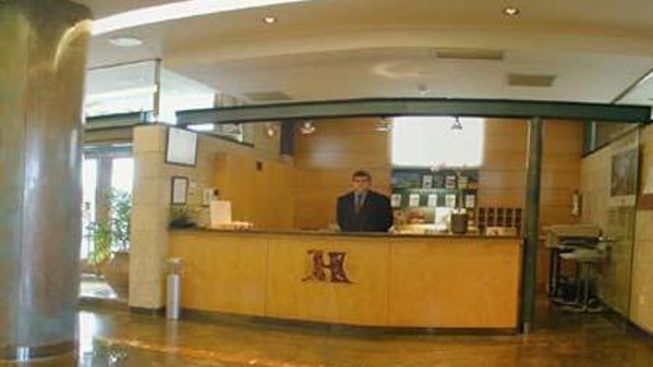 Ruta Jacobea Lobby