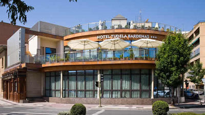 Sercotel Hotel Tudela Bardenas
