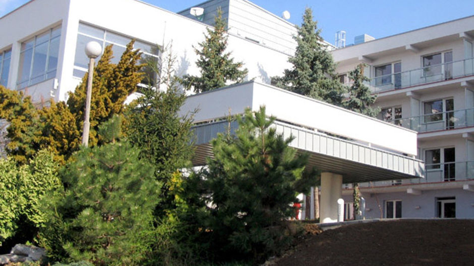 Hotel Sorea Exterior