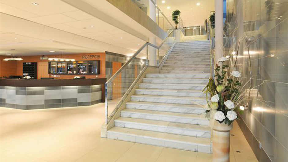 Hotel Sorea Lobby
