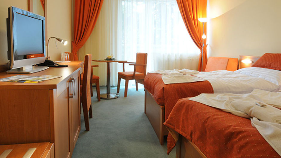 Hotel Sorea Room