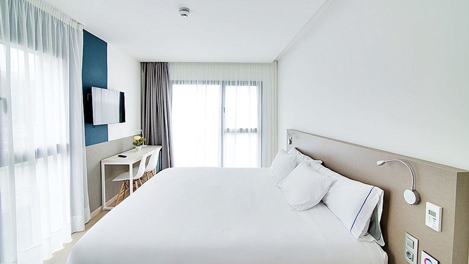 Donostia San Sebastian Room