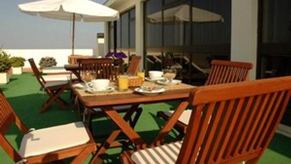 Hotel Torre Mar Room