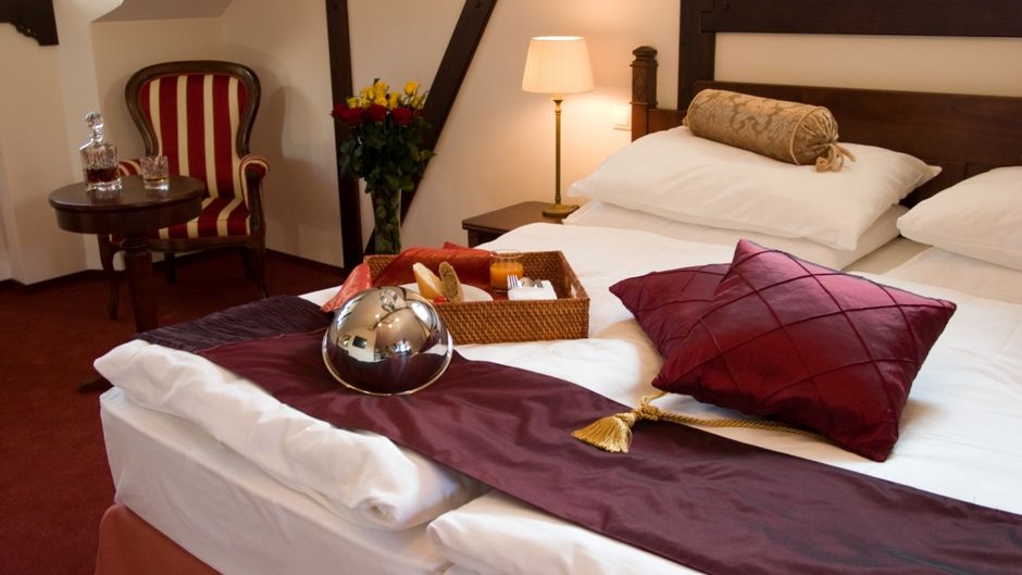 Hotel Bankov Suite