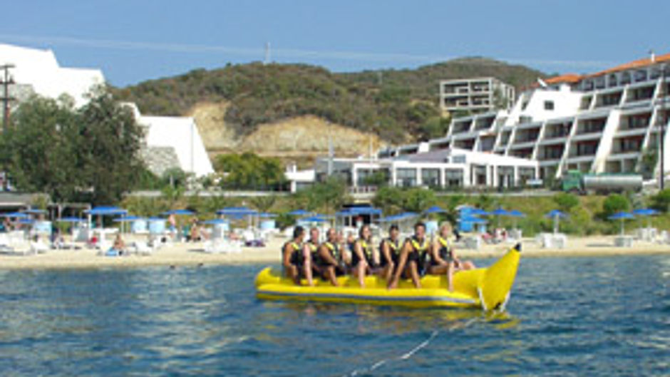 Theoxenia Hotel Beach