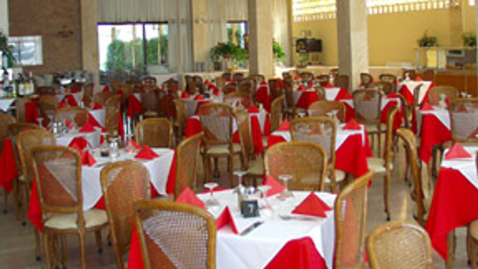 Theoxenia Hotel Restaurant