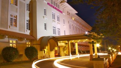Dalat Hotel Du Parc