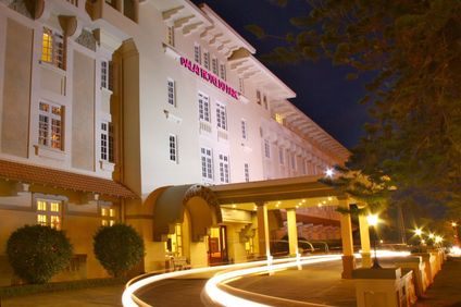 Dalat Hotel Du Parc
