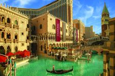 The Venetian Resort Las Vegas