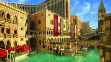 The Venetian Resort Las Vegas