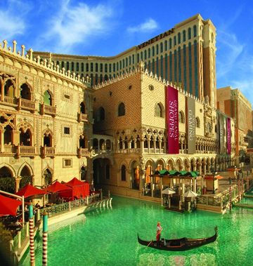 The Venetian Resort Las Vegas