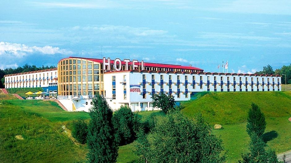 Panorama Hotel Exterior