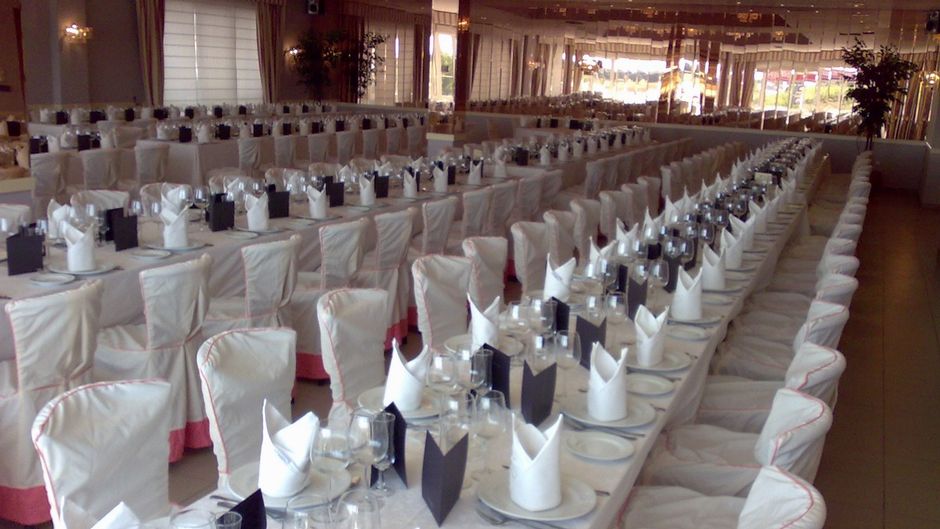 Hotel Tudanca Benavente Banquet
