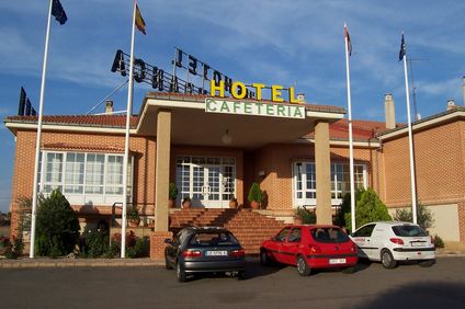 Hotel Tudanca Benavente