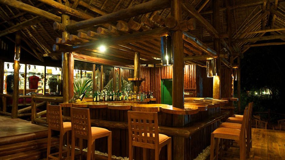 Samburu Intrepids Bar/Lounge