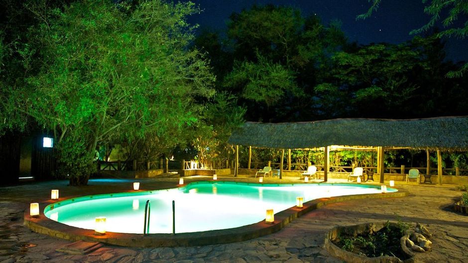 Samburu Intrepids Pool