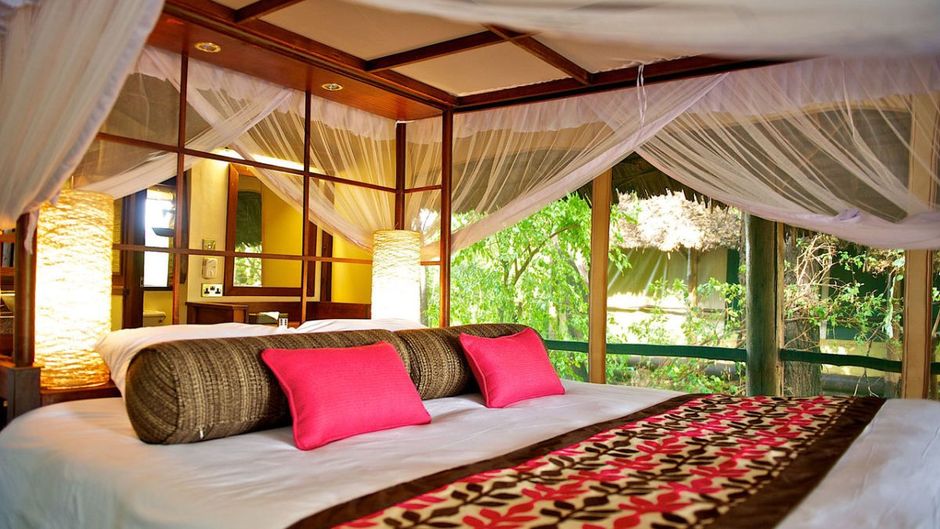 Samburu Intrepids Room