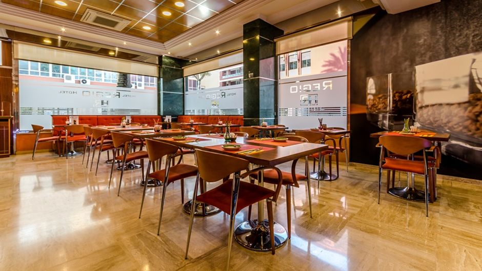 Hotel Regio Restaurant
