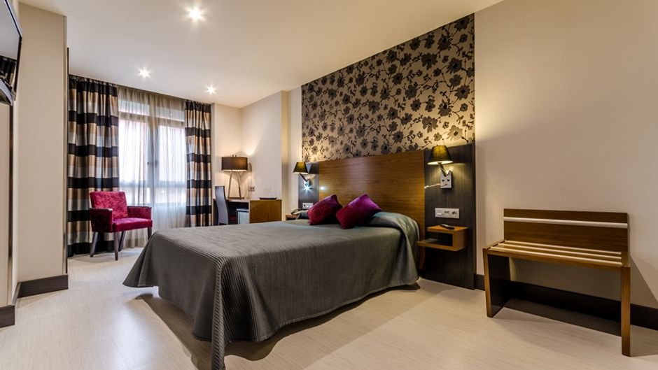 Hotel Regio Room