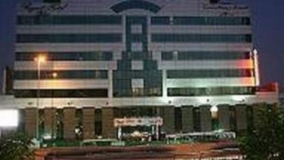Regent Palace Hotel