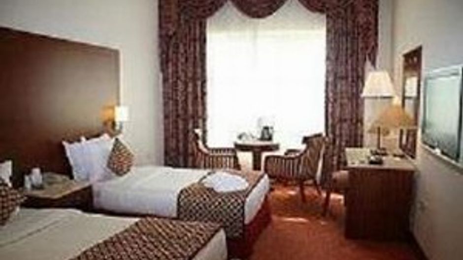 Regent Palace Hotel Room