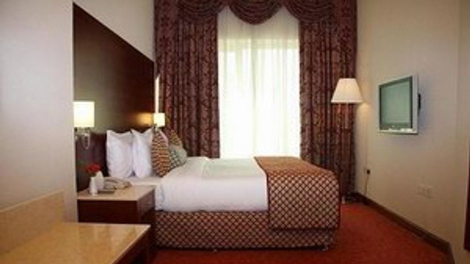 Regent Palace Hotel Suite