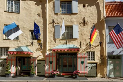 Hotel Schlossle
