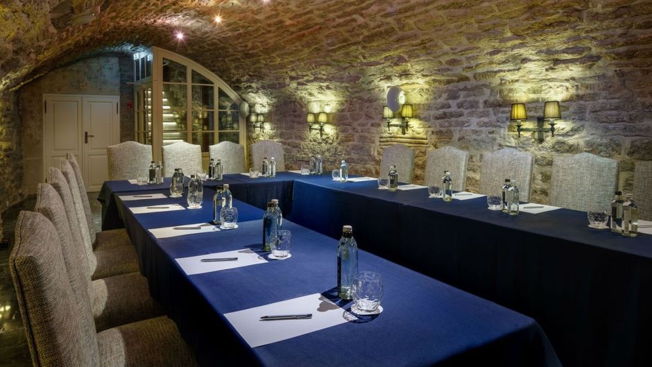 Hotel Schlossle Meeting