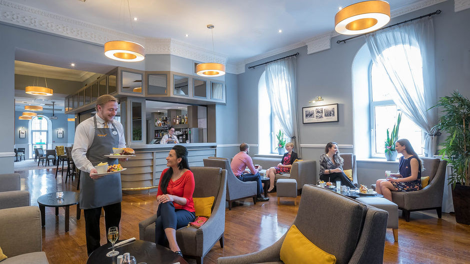 Maldron Hotel Shandon Cork City Restaurant