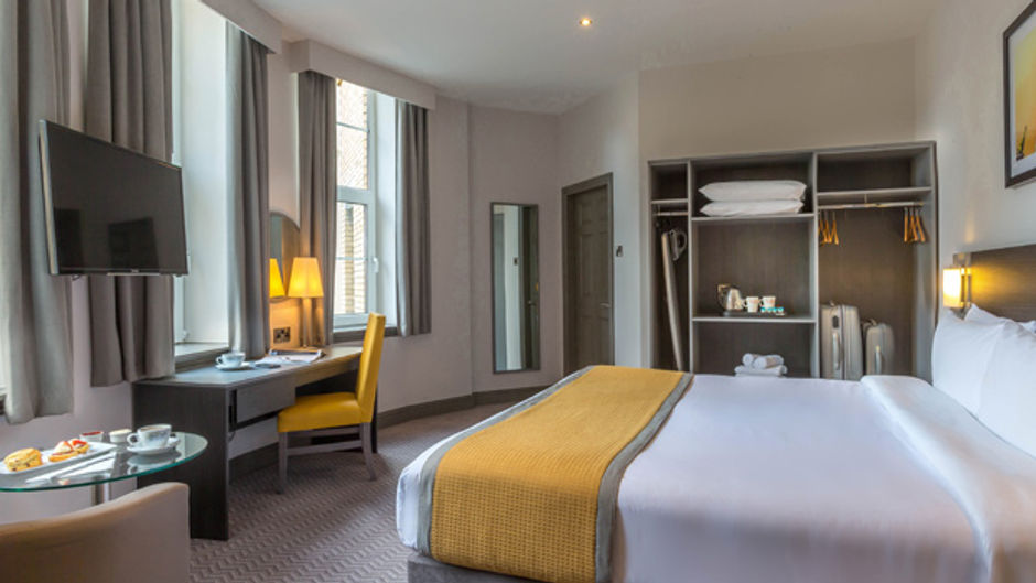 Maldron Hotel Shandon Cork City Room