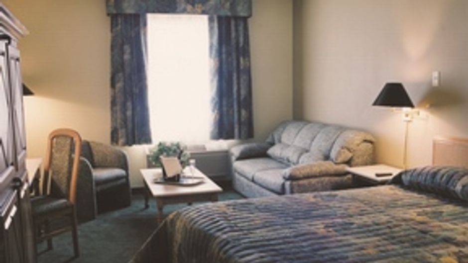 Energie Shawinigan Hotel Room