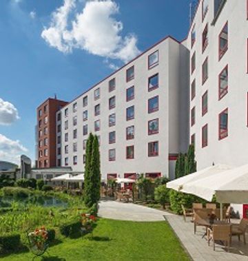 elaya Hotel Frankfurt Oberursel