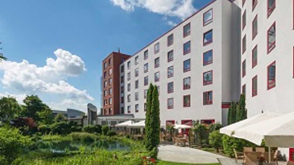 elaya Hotel Frankfurt Oberursel Exterior