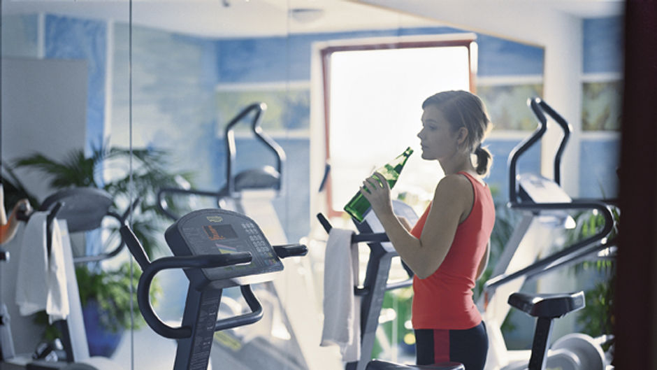 elaya Hotel Frankfurt Oberursel Health