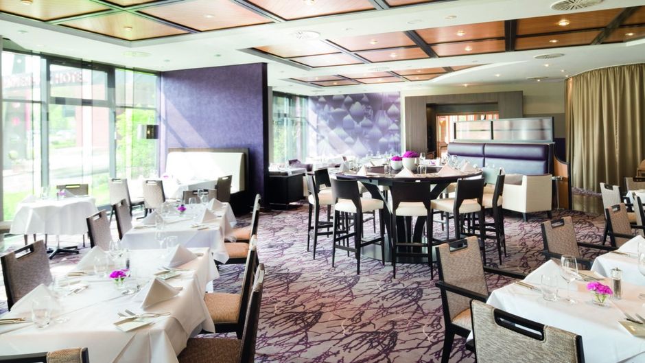 elaya Hotel Frankfurt Oberursel Restaurant