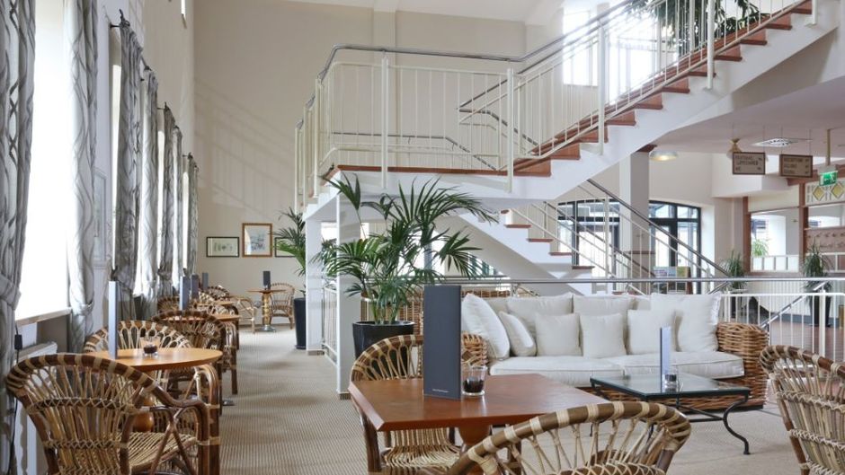 Precise Resort Rugen Bar/Lounge