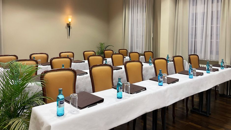 Precise Resort Rugen Meeting
