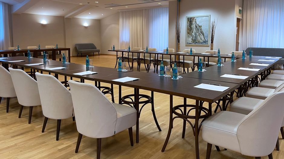 Precise Resort Rugen Meeting