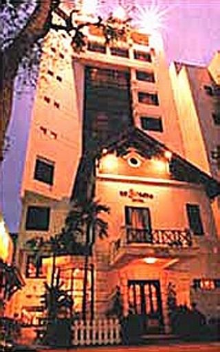 De Syloia Hotel