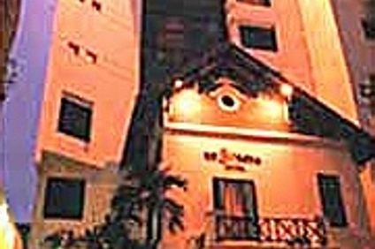 De Syloia Hotel